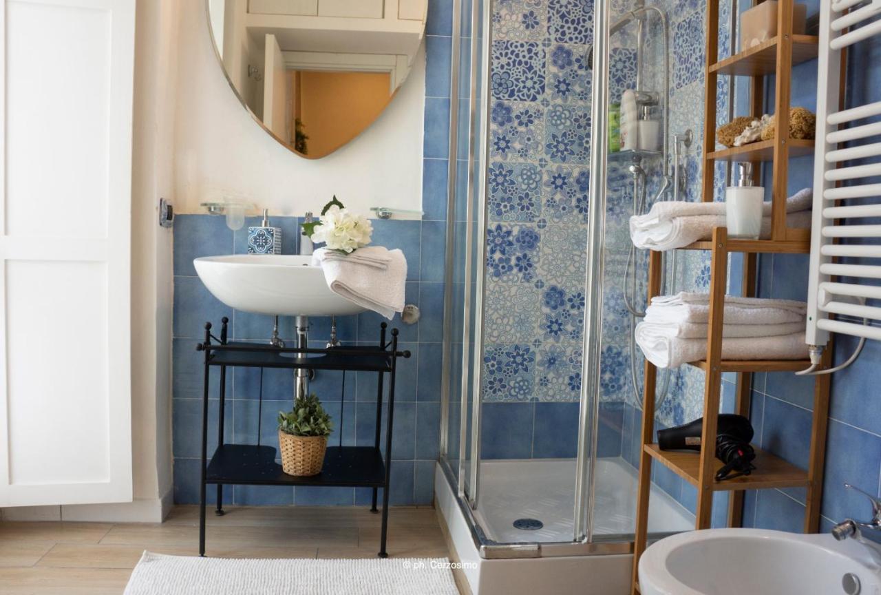Sirene D'Amalfi Apartment ซาแลร์โน ภายนอก รูปภาพ