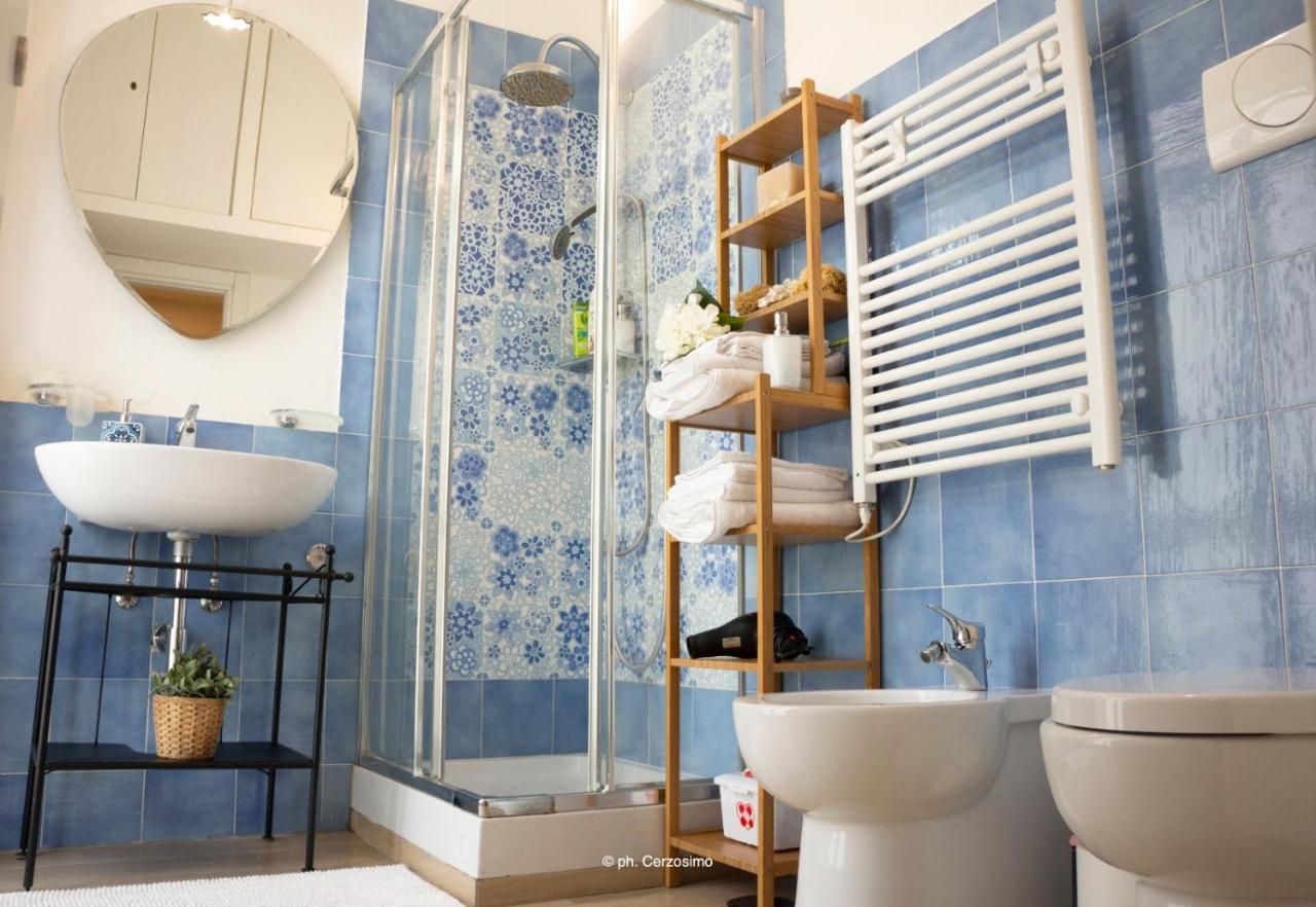 Sirene D'Amalfi Apartment ซาแลร์โน ภายนอก รูปภาพ