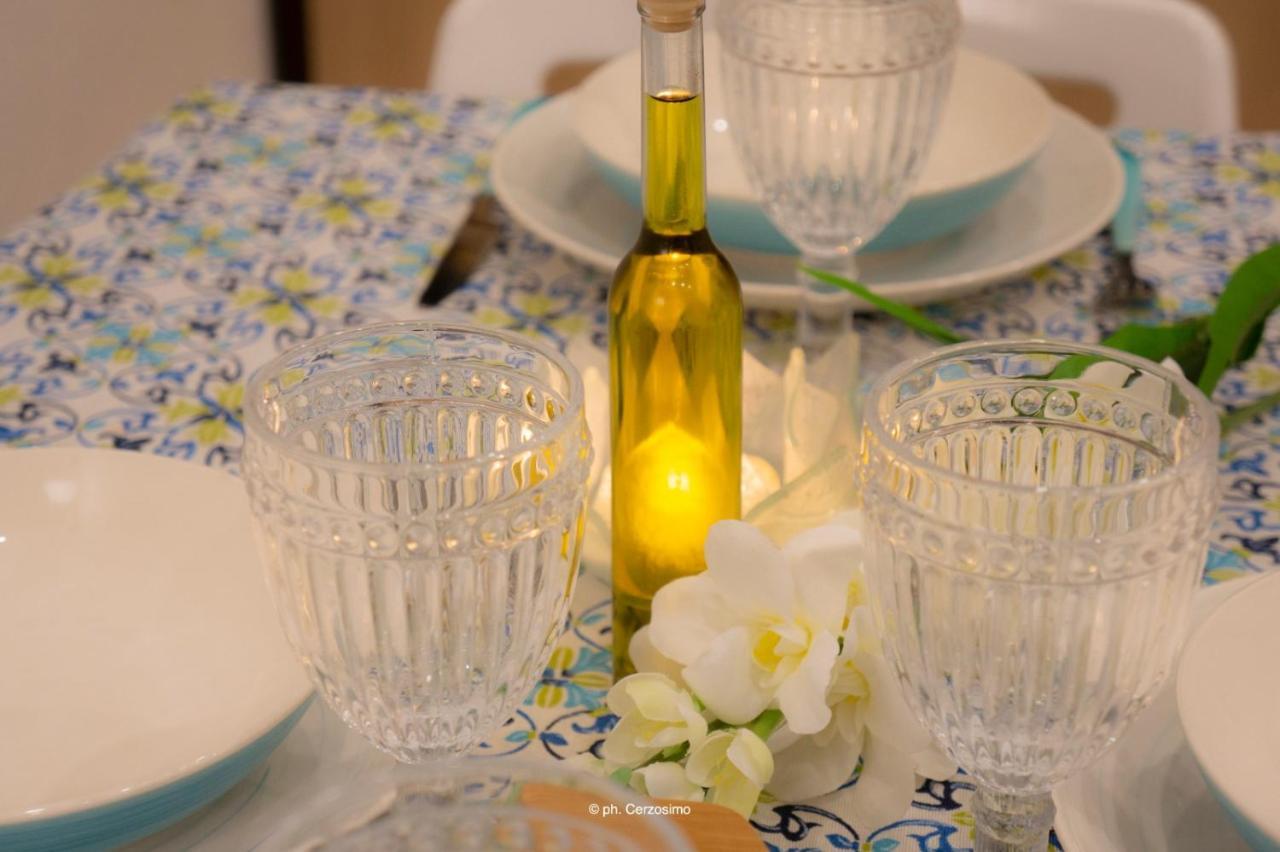 Sirene D'Amalfi Apartment ซาแลร์โน ภายนอก รูปภาพ