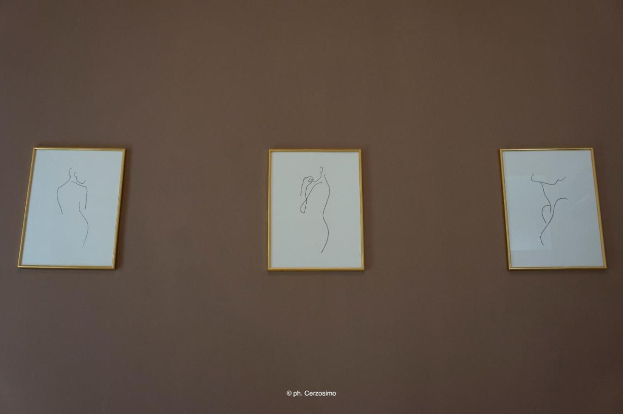 Sirene D'Amalfi Apartment ซาแลร์โน ภายนอก รูปภาพ