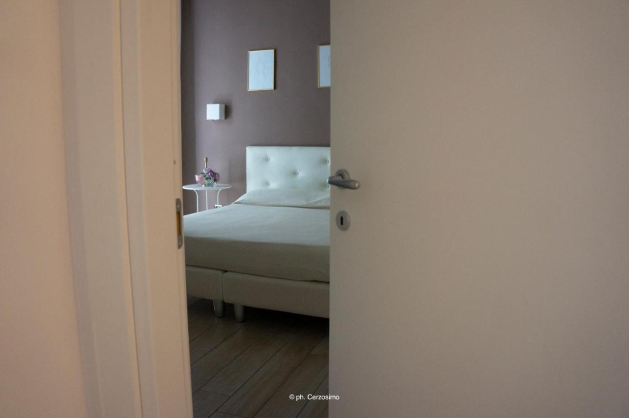 Sirene D'Amalfi Apartment ซาแลร์โน ภายนอก รูปภาพ