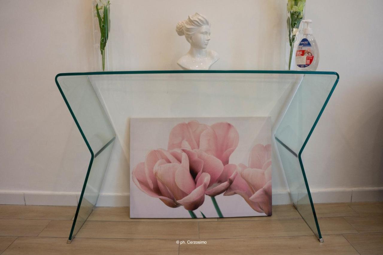 Sirene D'Amalfi Apartment ซาแลร์โน ภายนอก รูปภาพ