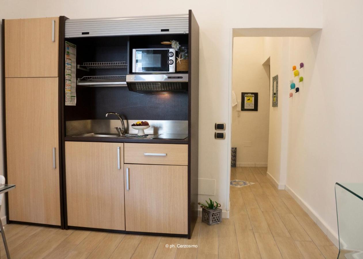 Sirene D'Amalfi Apartment ซาแลร์โน ภายนอก รูปภาพ